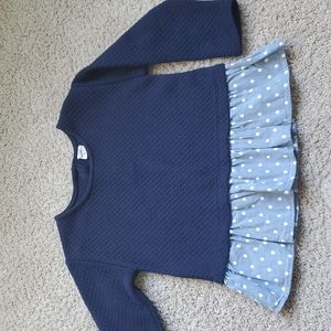 Gap Quilted Sweater